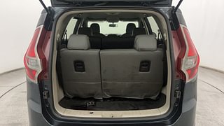 Used 2019 Mahindra Marazzo M2 Diesel Manual interior DICKY INSIDE VIEW