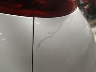 Used 2017 Mahindra KUV100 [2015-2017] K8 6 STR Petrol Manual dents MINOR SCRATCH