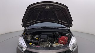 Used 2019 Tata Tiago [2016-2020] Revotron XZA AMT Petrol Automatic engine ENGINE & BONNET OPEN FRONT VIEW
