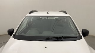 Used 2016 Renault Kwid [2015-2019] RXT Petrol Manual exterior FRONT WINDSHIELD VIEW