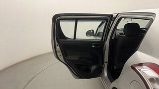 Used 2014 Maruti Suzuki Swift [2011-2017] VXi Petrol Manual interior LEFT REAR DOOR OPEN VIEW