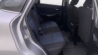 Used 2019 maruti-suzuki Baleno Zeta CVT Petrol Petrol Automatic interior RIGHT SIDE REAR DOOR CABIN VIEW