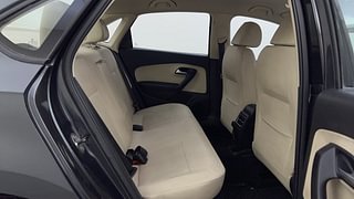 Used 2020 Volkswagen Vento  Highline Plus 1.2 (P) AT Petrol Automatic interior RIGHT SIDE REAR DOOR CABIN VIEW