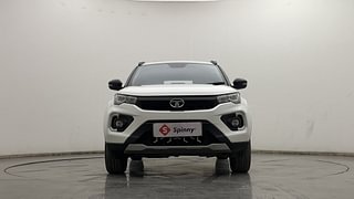 Used 2021 Tata Nexon XZ Plus (O) Petrol Manual exterior FRONT VIEW
