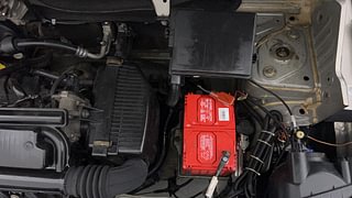 Used 2019 Renault Kwid [2016-2019] 1.0 RXT Petrol Manual engine ENGINE LEFT SIDE VIEW