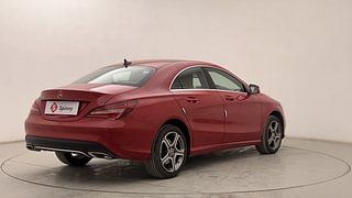 Used 2018 Mercedes-Benz CLA [2015-2019] 200 Sport Petrol Automatic exterior RIGHT REAR CORNER VIEW