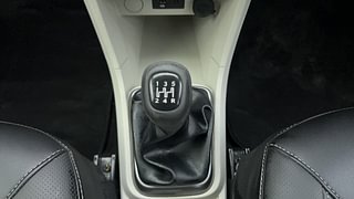 Used 2023 Tata Tigor XZ Petrol Petrol Manual interior GEAR  KNOB VIEW