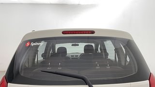 Used 2016 Maruti Suzuki Ertiga [2015-2018] ZXI+ Petrol Manual exterior BACK WINDSHIELD VIEW