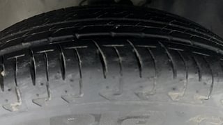 Used 2023 Maruti Suzuki Ignis Zeta MT Petrol Petrol Manual tyres RIGHT FRONT TYRE TREAD VIEW