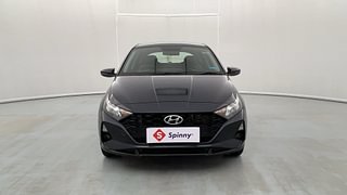 Used 2021 Hyundai New i20 Sportz 1.5 MT Diesel Manual exterior FRONT VIEW