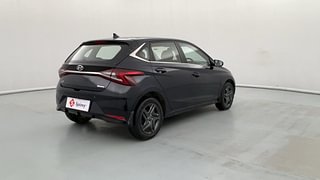 Used 2021 Hyundai New i20 Sportz 1.5 MT Diesel Manual exterior RIGHT REAR CORNER VIEW