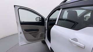 Used 2021 Renault Triber [2019-2021] RXL AMT Petrol Automatic interior LEFT FRONT DOOR OPEN VIEW