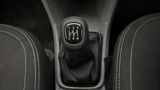 Used 2021 Tata Tiago Revotron XZ Plus Petrol Manual interior GEAR  KNOB VIEW