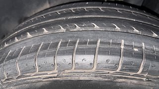 Used 2023 Maruti Suzuki Ciaz Zeta Petrol Petrol Manual tyres LEFT REAR TYRE TREAD VIEW