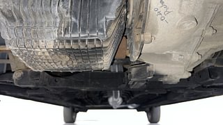 Used 2019 Renault Kwid [2016-2019] 1.0 RXT Petrol Manual extra FRONT LEFT UNDERBODY VIEW