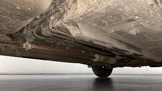 Used 2018 Renault Kwid [2015-2019] 1.0 RXT AMT Opt Petrol Automatic extra REAR RIGHT UNDERBODY VIEW