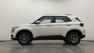 Used 2022 Hyundai Venue SX (O) 1.5 CRDi Diesel Manual exterior LEFT SIDE VIEW