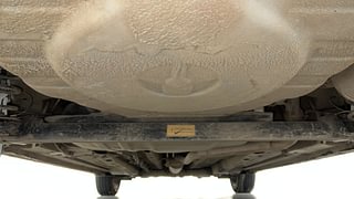 Used 2023 Tata Altroz XZ Plus (S) 1.2l iCNG Petrol+cng Manual extra REAR UNDERBODY VIEW (TAKEN FROM REAR)