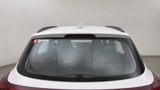 Used 2023 Hyundai Grand i10 Nios Sportz 1.2 Petrol Manual exterior BACK WINDSHIELD VIEW