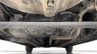 Used 2013 Maruti Suzuki Swift [2011-2017] VDi Diesel Manual extra REAR UNDERBODY VIEW (TAKEN FROM REAR)