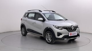 Used 2020 Renault Triber RXZ AMT Petrol Automatic exterior RIGHT FRONT CORNER VIEW