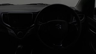 Used 2019 maruti-suzuki Baleno Zeta CVT Petrol Petrol Automatic interior STEERING VIEW