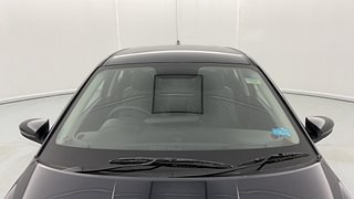 Used 2021 Hyundai New i20 Sportz 1.5 MT Diesel Manual exterior FRONT WINDSHIELD VIEW