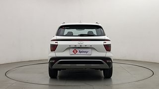 Used 2021 Hyundai Creta S Petrol Petrol Manual exterior BACK VIEW