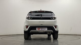 Used 2021 Tata Nexon XZ Plus (O) Petrol Manual exterior BACK VIEW