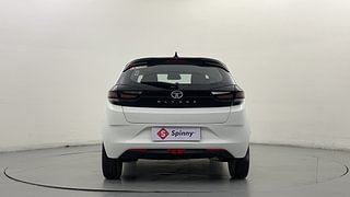 Used 2023 Tata Altroz XZ Plus (S) 1.2l iCNG Petrol+cng Manual exterior BACK VIEW