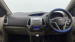 Used 2011 Hyundai i20 [2008-2012] Sportz 1.2 Petrol Manual interior DASHBOARD VIEW