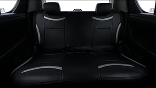 Used 2013 Maruti Suzuki Swift [2011-2017] VDi Diesel Manual interior REAR SEAT CONDITION VIEW
