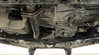 Used 2023 Maruti Suzuki Ignis Zeta MT Petrol Petrol Manual extra FRONT LEFT UNDERBODY VIEW