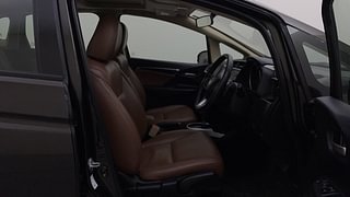 Used 2021 Honda Jazz ZX CVT Petrol Automatic interior RIGHT SIDE FRONT DOOR CABIN VIEW