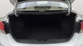 Used 2019 Maruti Suzuki Ciaz Delta Petrol Petrol Manual interior DICKY INSIDE VIEW
