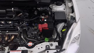 Used 2020 Maruti Suzuki Swift [2017-2021] VXi Petrol Manual engine ENGINE LEFT SIDE VIEW