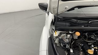 Used 2023 Tata Altroz XZ Plus (S) 1.2l iCNG Petrol+cng Manual engine ENGINE RIGHT SIDE HINGE & APRON VIEW