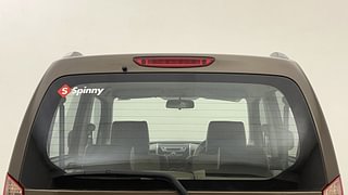 Used 2016 Maruti Suzuki Wagon R 1.0 [2015-2019] VXI AMT Petrol Automatic exterior BACK WINDSHIELD VIEW