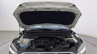 Used 2021 Hyundai Creta S Petrol Petrol Manual engine ENGINE & BONNET OPEN FRONT VIEW