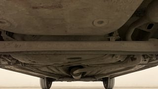 Used 2017 Maruti Suzuki Ignis [2017-2020] Delta MT Petrol Petrol Manual extra REAR UNDERBODY VIEW (TAKEN FROM REAR)