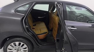 Used 2015 Maruti Suzuki Baleno [2015-2019] Alpha Petrol Petrol Manual interior RIGHT SIDE REAR DOOR CABIN VIEW