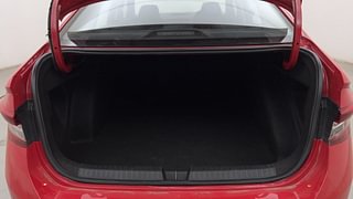 Used 2023 Skoda Slavia Ambition 1.0L TSI AT Petrol Automatic interior DICKY INSIDE VIEW