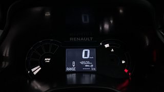 Used 2023 Renault Triber RXT Petrol Manual interior CLUSTERMETER VIEW