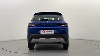 Used 2022 Maruti Suzuki Brezza ZXI Plus AT Petrol Automatic exterior BACK VIEW