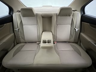 Used 2019 Maruti Suzuki Ciaz Delta Petrol Petrol Manual interior REAR SEAT CONDITION VIEW
