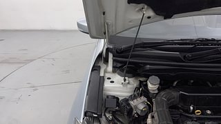 Used 2023 Maruti Suzuki Ciaz Zeta Petrol Petrol Manual engine ENGINE RIGHT SIDE HINGE & APRON VIEW