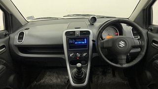 Used 2013 Maruti Suzuki Ritz [2012-2017] Vxi Petrol Manual interior DASHBOARD VIEW