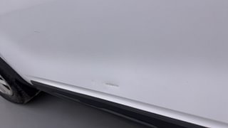 Used 2021 Renault Triber [2019-2021] RXL AMT Petrol Automatic dents MINOR DENT