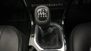 Used 2021 Tata Nexon XZ Plus (O) Petrol Manual interior GEAR  KNOB VIEW