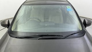Used 2022 Honda Amaze 1.2 VX CVT i-VTEC Petrol Automatic exterior FRONT WINDSHIELD VIEW